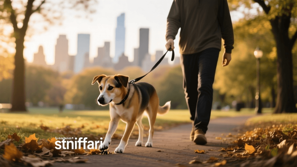Urban Sniffari Decompression Walks for Leash Reactivity 2026