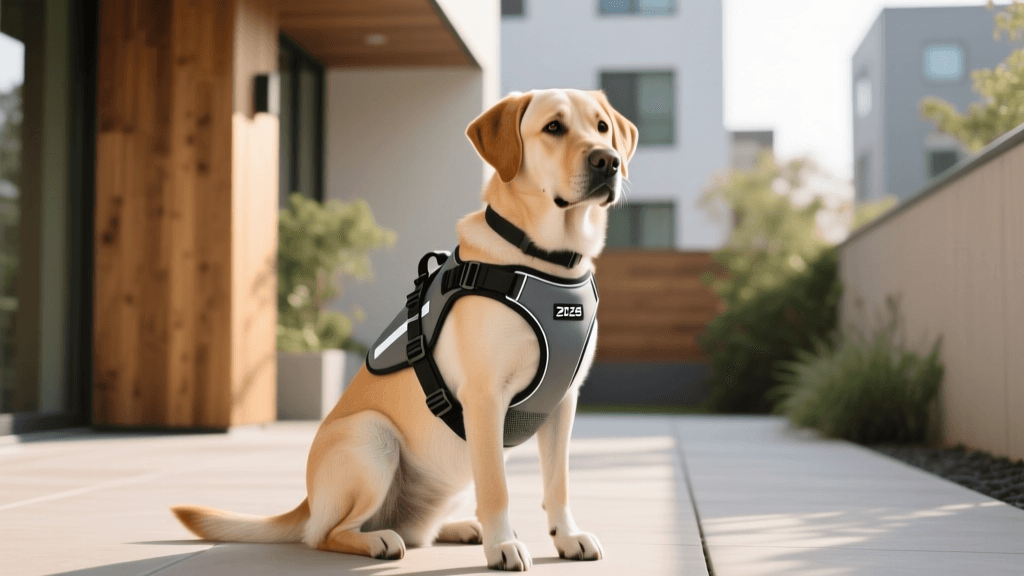 Service Dog Task Fatigue: Recognizing Stress Signals in 2026