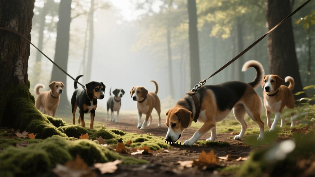 The Science of Sniffaris: Optimize Your Dog's Walks