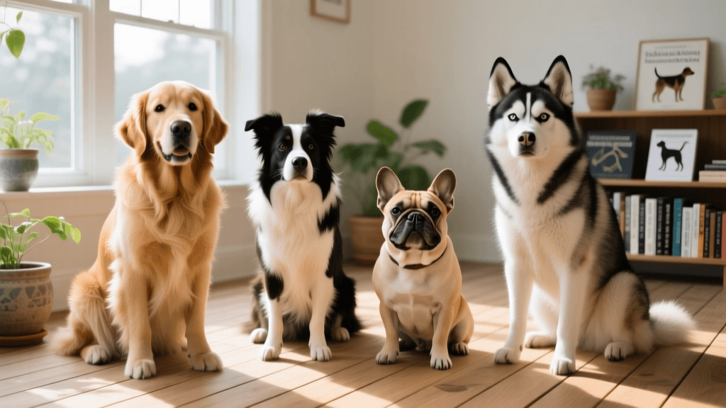 The Science of Choosing a Dog Breed: Genetics Guide
