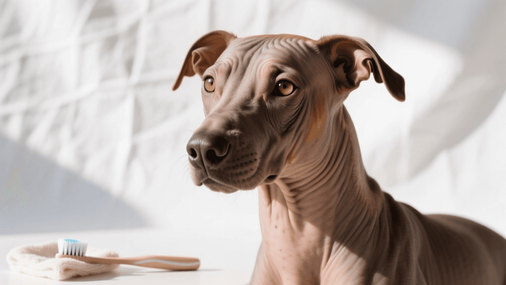 Xoloitzcuintli Health 2026: Skin, Dental & Temperature Care