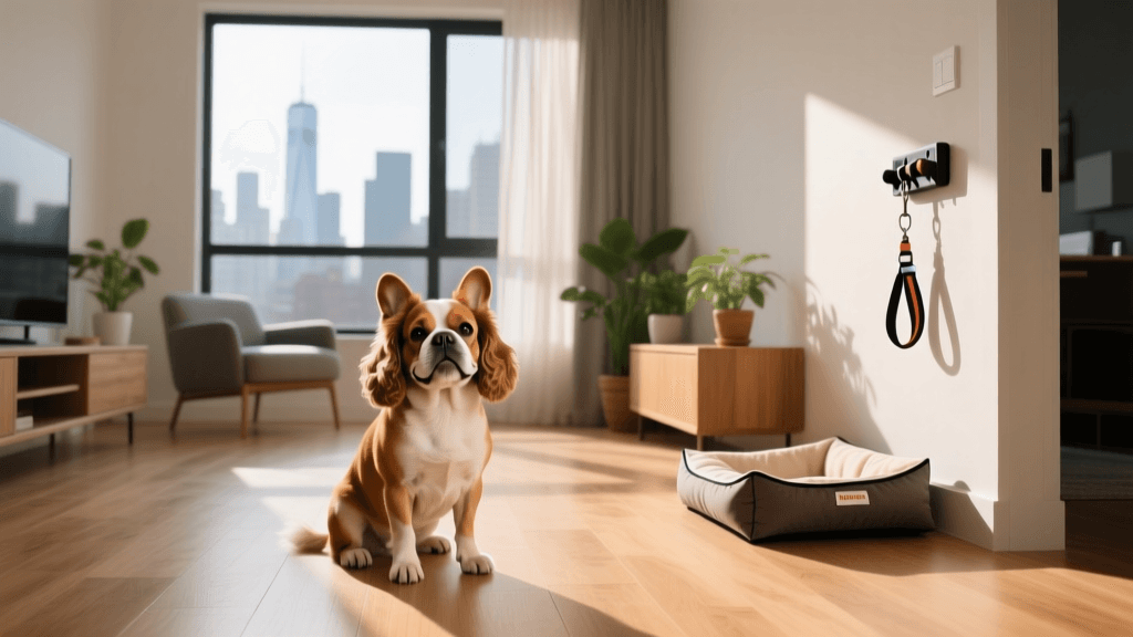 The Ultimate Guide to Getting a Dog in a Small Apartment
