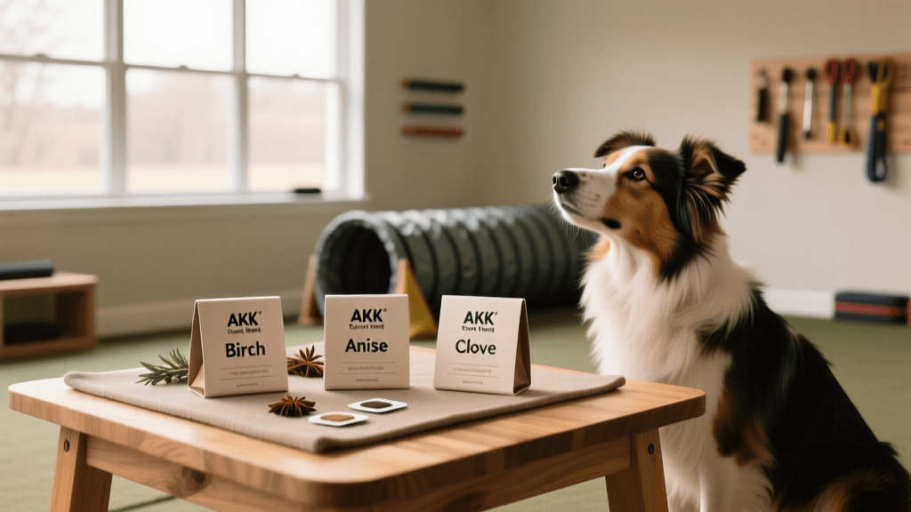 AKC Scent Work 2026: Best Odor Kits & Training Gear Reviewed