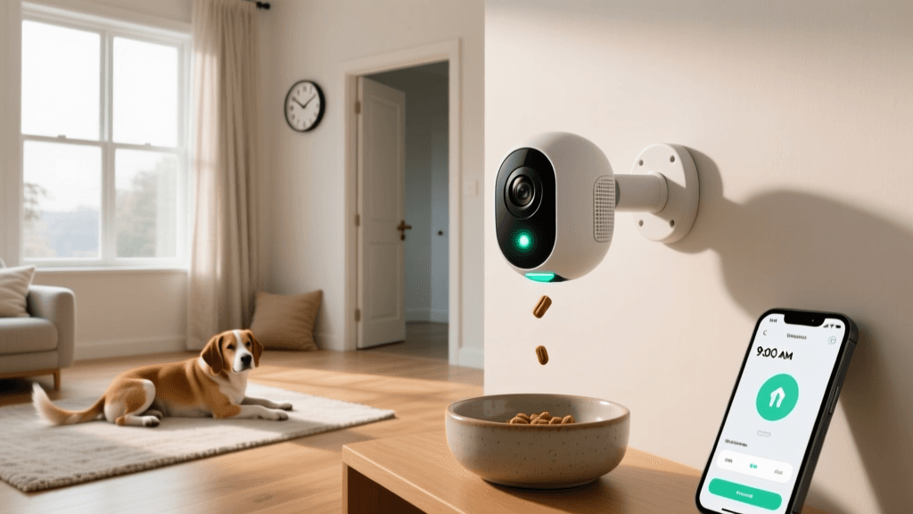 Top Treat Cameras for Force-Free Separation Anxiety Training 2026