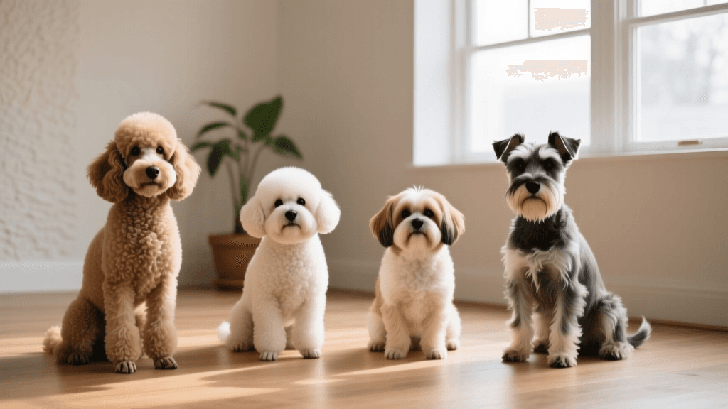 Hypoallergenic Dog Breeds Compared for Allergy Sufferers