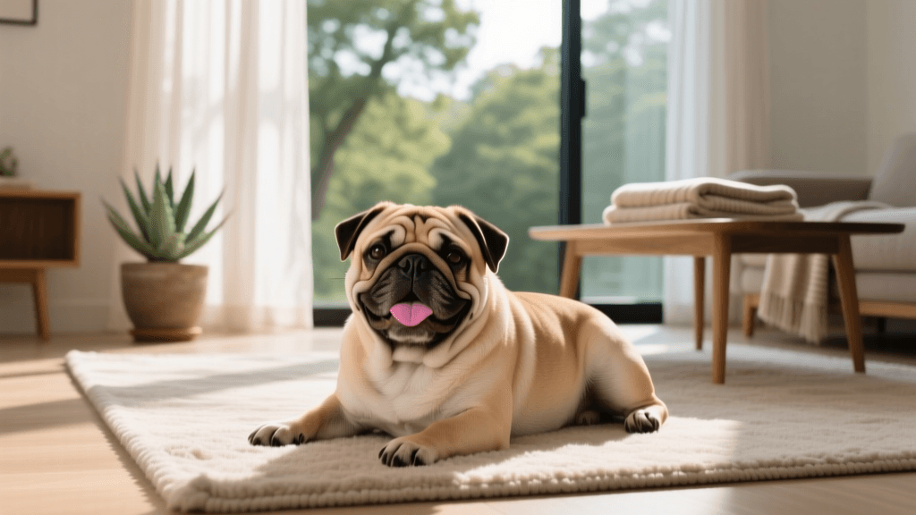 Living With Brachycephalic Dogs: Daily Care and Genetic Health