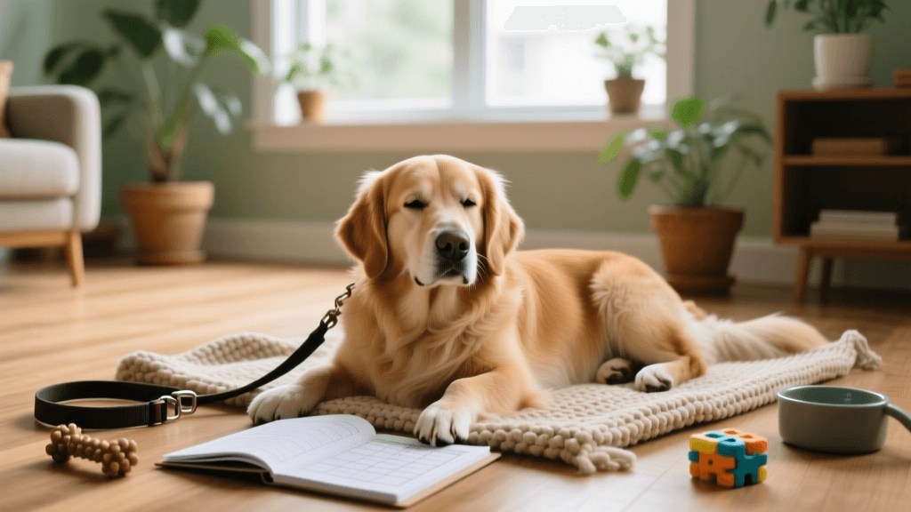 The Ideal Daily Wellness Schedule for Adult Dogs: A Complete Guide