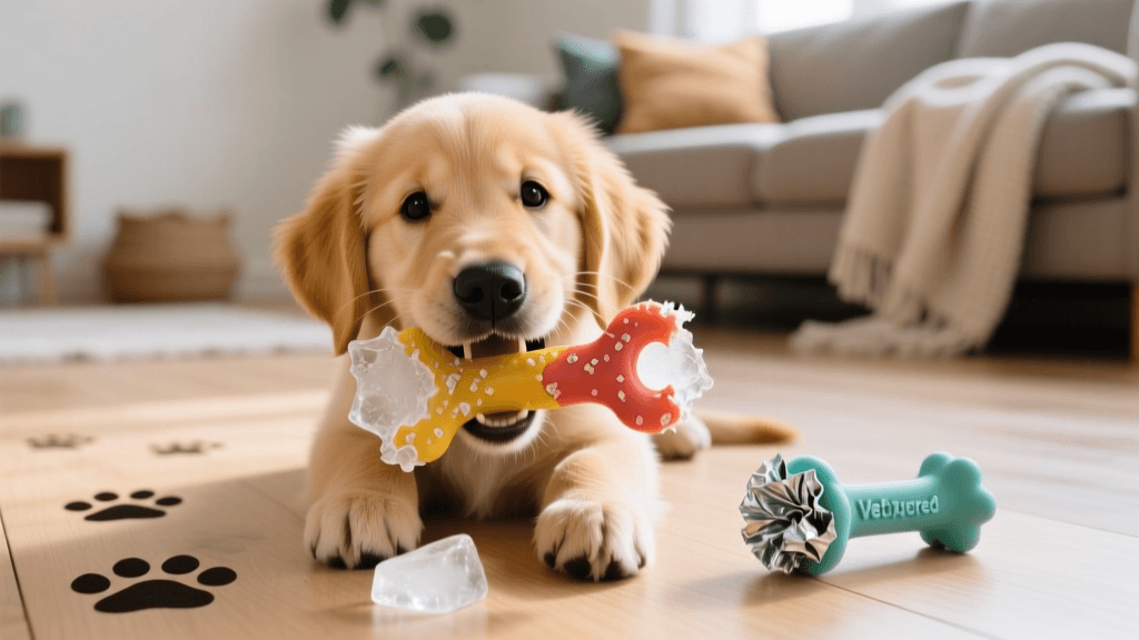 Best Puppy Teething Toys in 2026: Top 5 Vet-Approved Picks