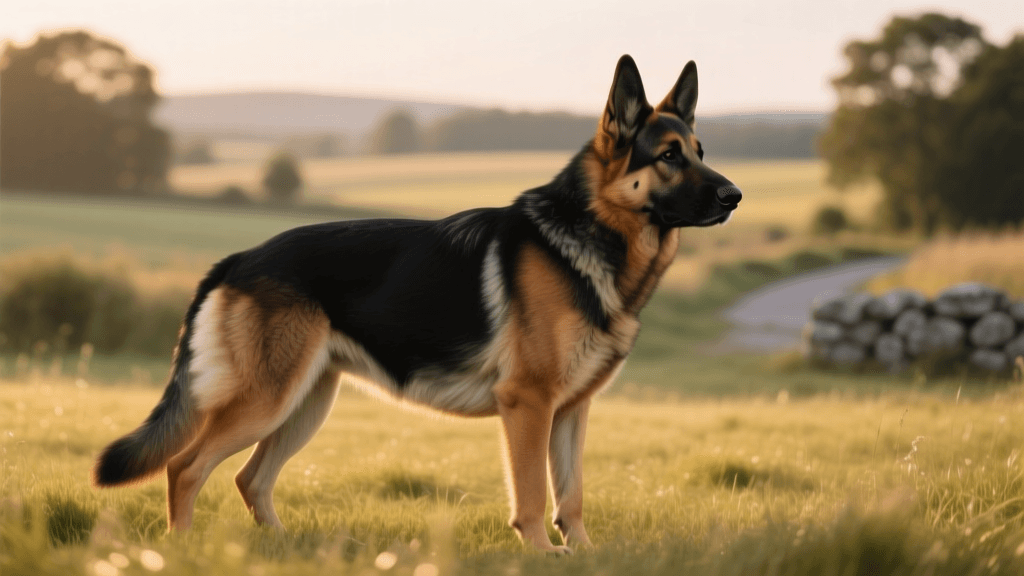German Shepherd Hip Dysplasia: Genetics, Prevention, and Care