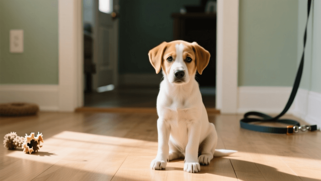 Puppy Behavior Case Studies: Fixing Anxiety and Chewing