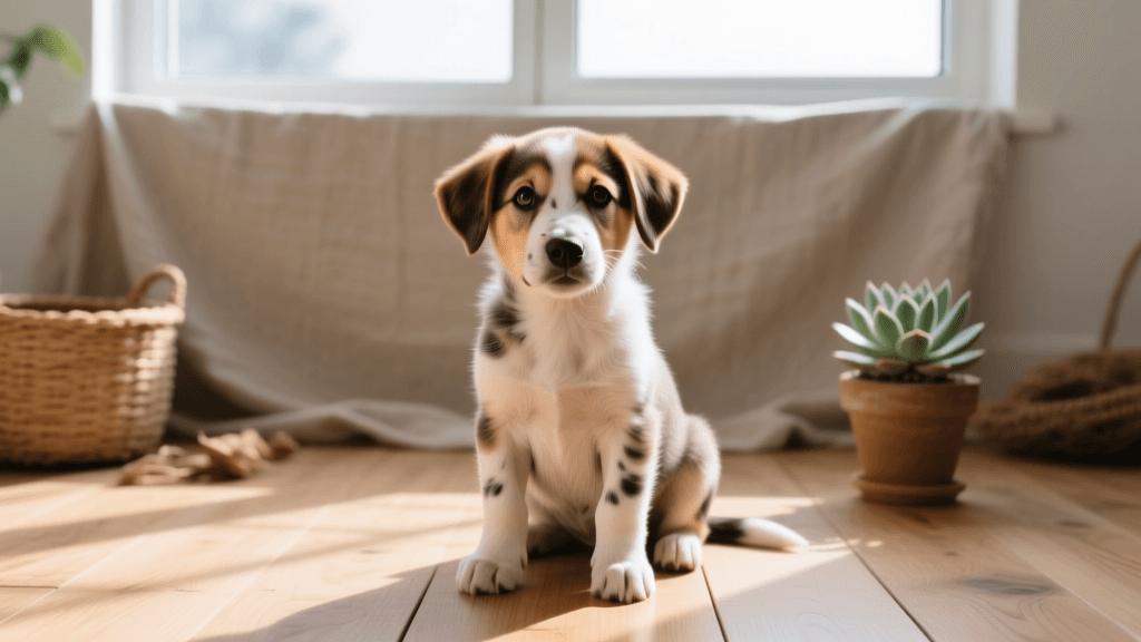 Puppy DNA Testing: A Guide to Genetic Health Screening