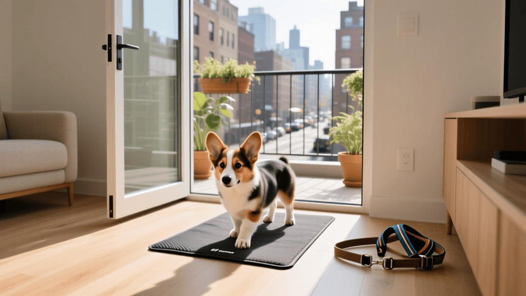 Apartment Puppy Potty Training: Pad To Pavement Guide