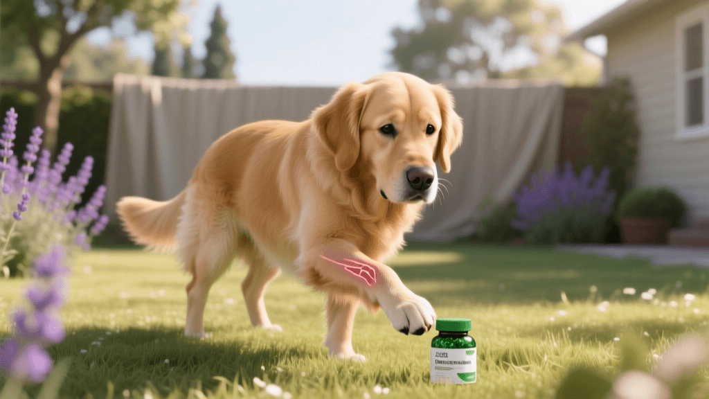 Decoding Dog Joint Pain Behavior: Top Supplements 2026