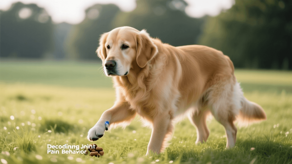 Decoding Joint Pain Behavior In Dogs: Top Supplements 2026