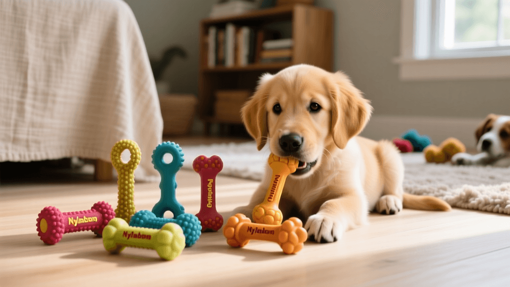 Best Puppy Teething Toys in 2026: Top 5 Vet-Approved Picks