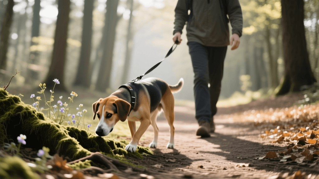 Sniffari Decompression Walks For Leash Reactive Dogs 2026