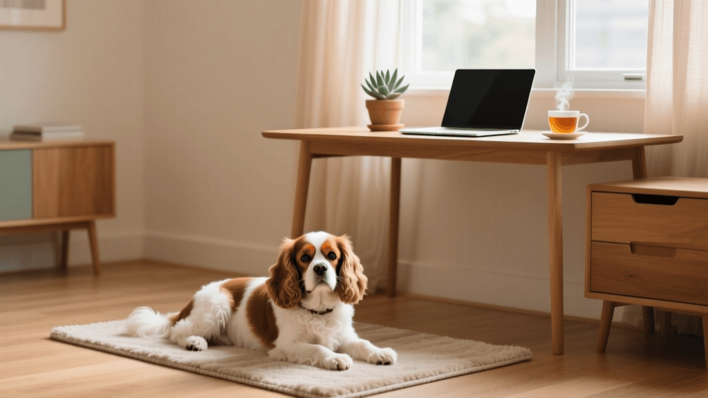 Top Low-Anxiety Dog Breeds for Remote Workers in 2026