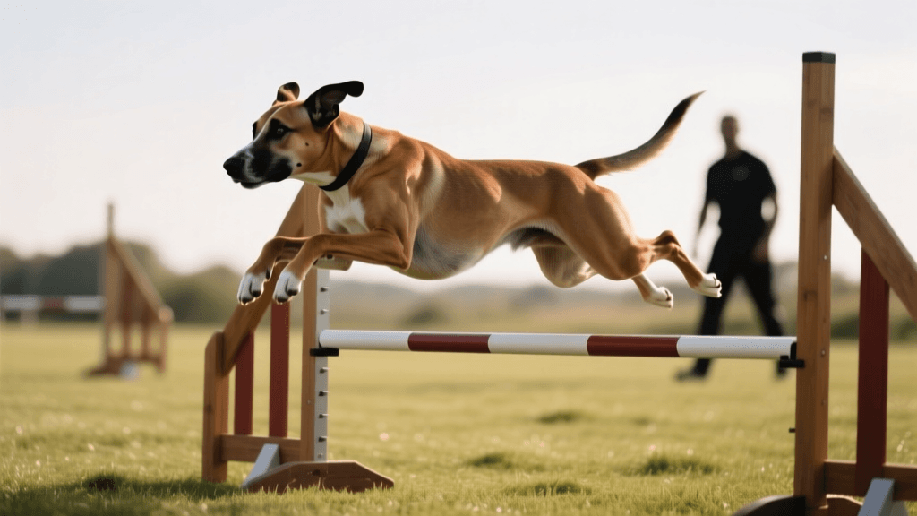 Agility Dog Joint Health & Conditioning Guide for 2026 Competitions