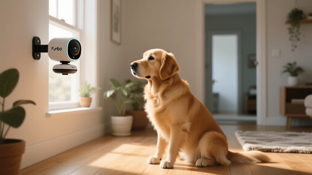 Furbo 360 Separation Anxiety Training Protocol Guide 2026