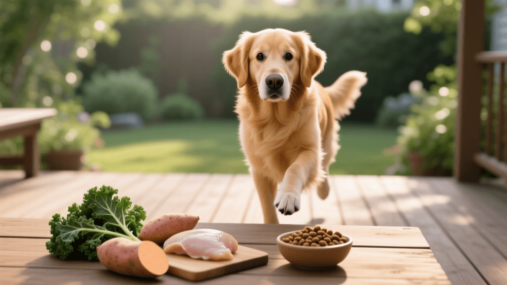 Dog Nutrition Myths vs Facts: What Vets Really Recommend