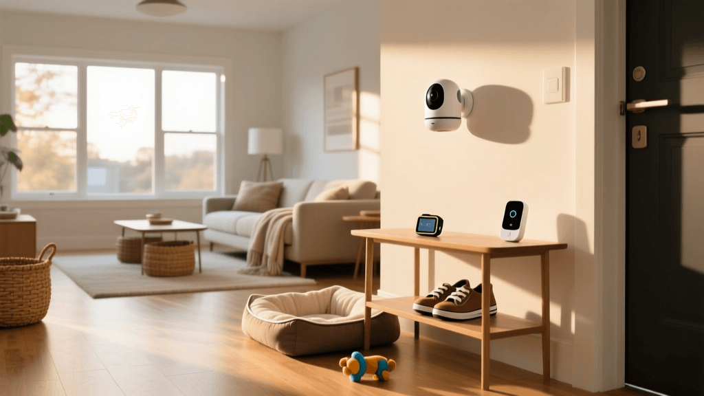 Essential Smart Tech to Prepare Your Home for a New Dog