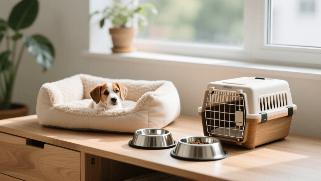 Best Puppy Starter Kits And First-Day Essentials Guide