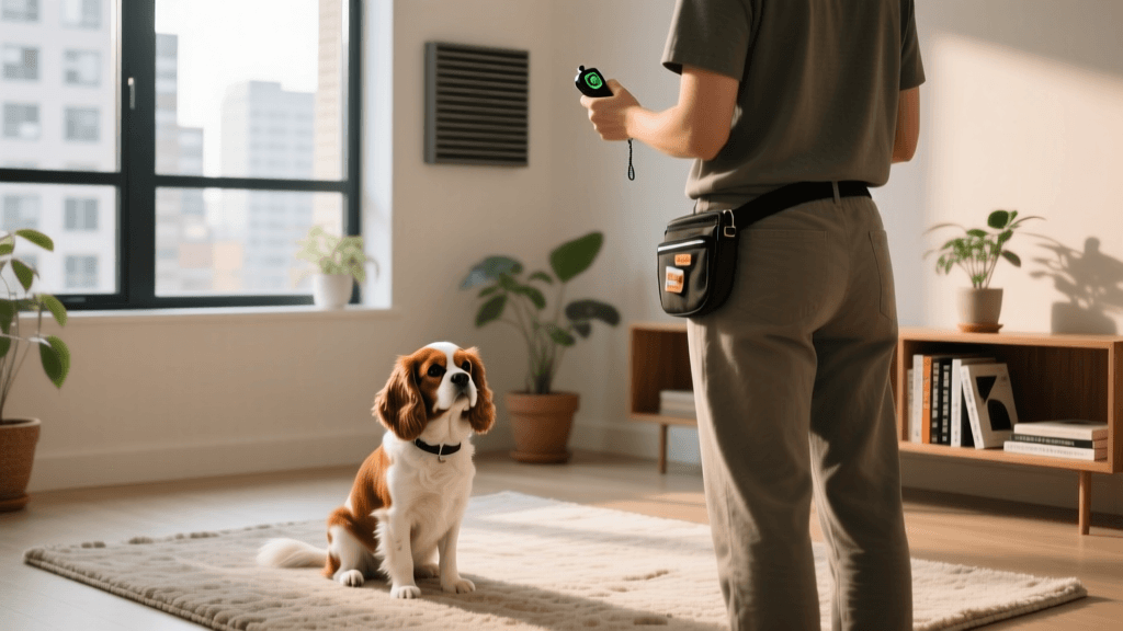 Apartment Dog Barking Training: Teach the Quiet Command