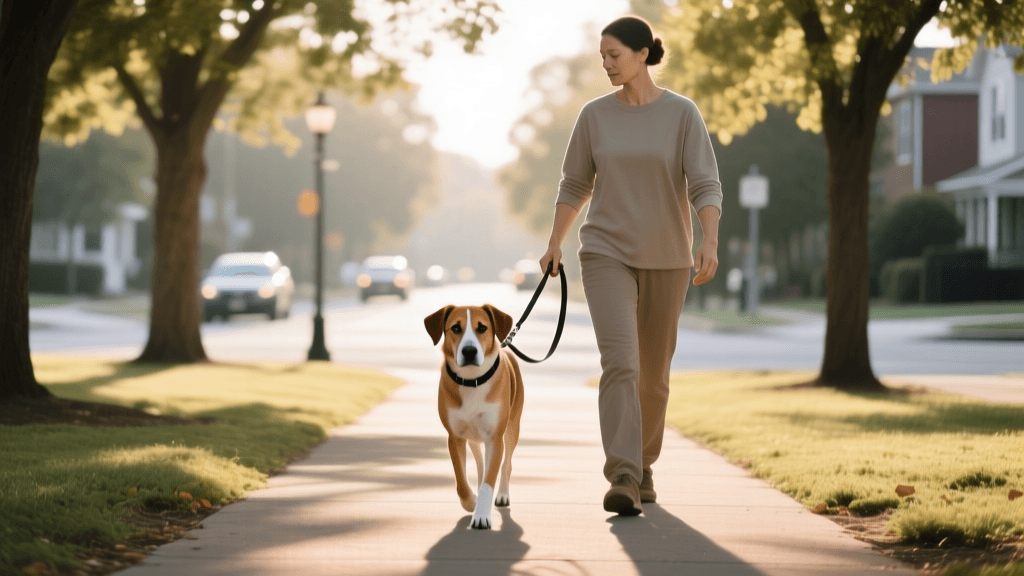 Case Study: Overcoming Severe Leash Reactivity In Dogs