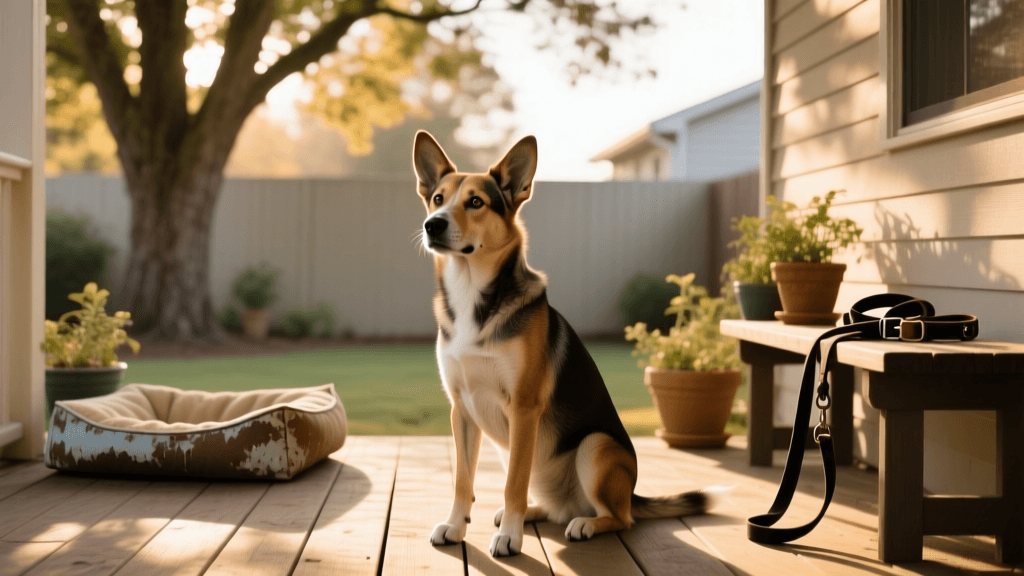 Understanding Your Dog's Internal Clock and Daily Routine