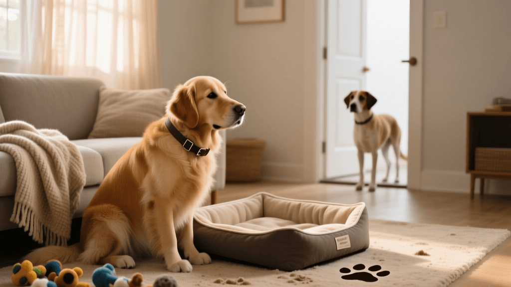 Understanding Canine Grief: Helping Dogs Cope in 2026