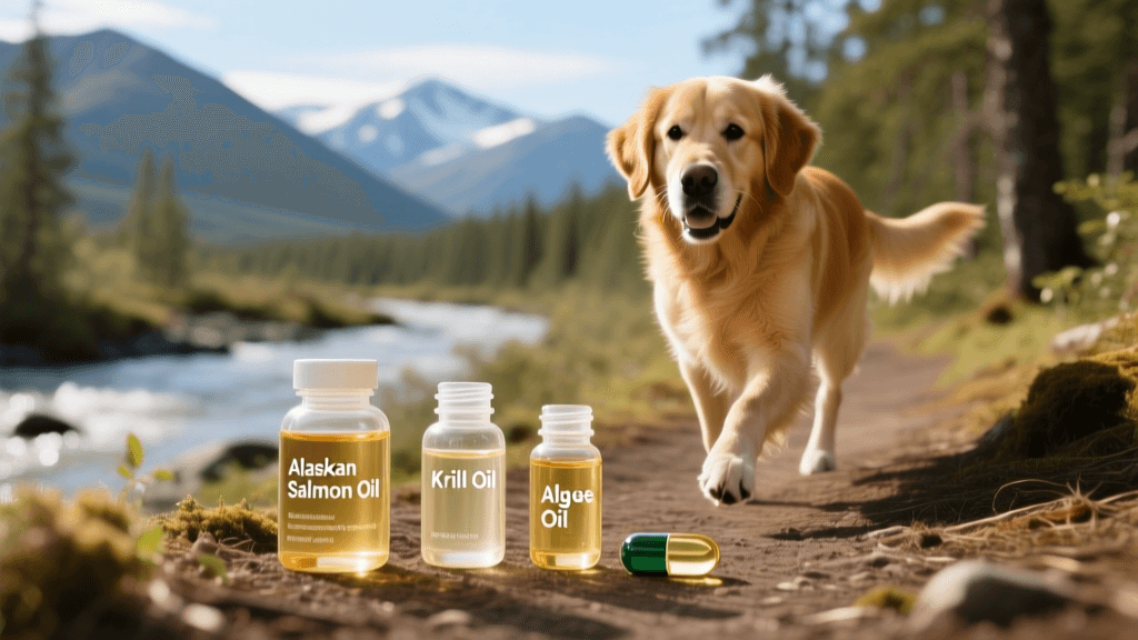 Best Omega-3 Dog Supplements for Joint Health in 2026