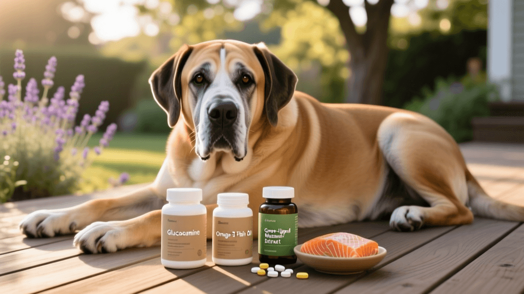 Best Joint Supplements for Large Dogs in 2026: Vet-Approved Guide