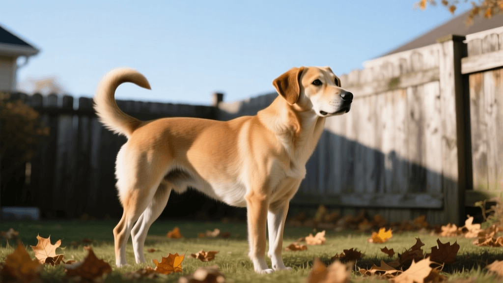 Understanding Dog Tail Language: A Beginner's Handbook