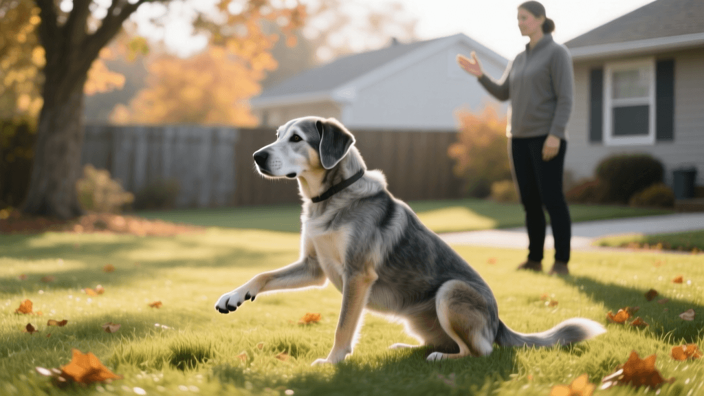 Adapting Obedience Training for Canine OA Treatment in 2026