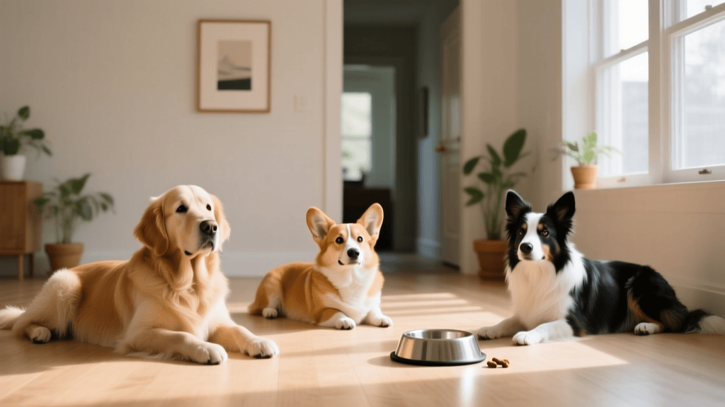 Decoding Resource Guarding Psychology in Multi-Dog Homes