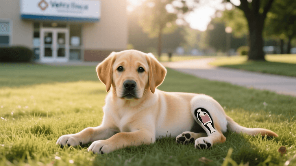 Managing Early-Onset Canine OA In Puppies: 2026 Guide