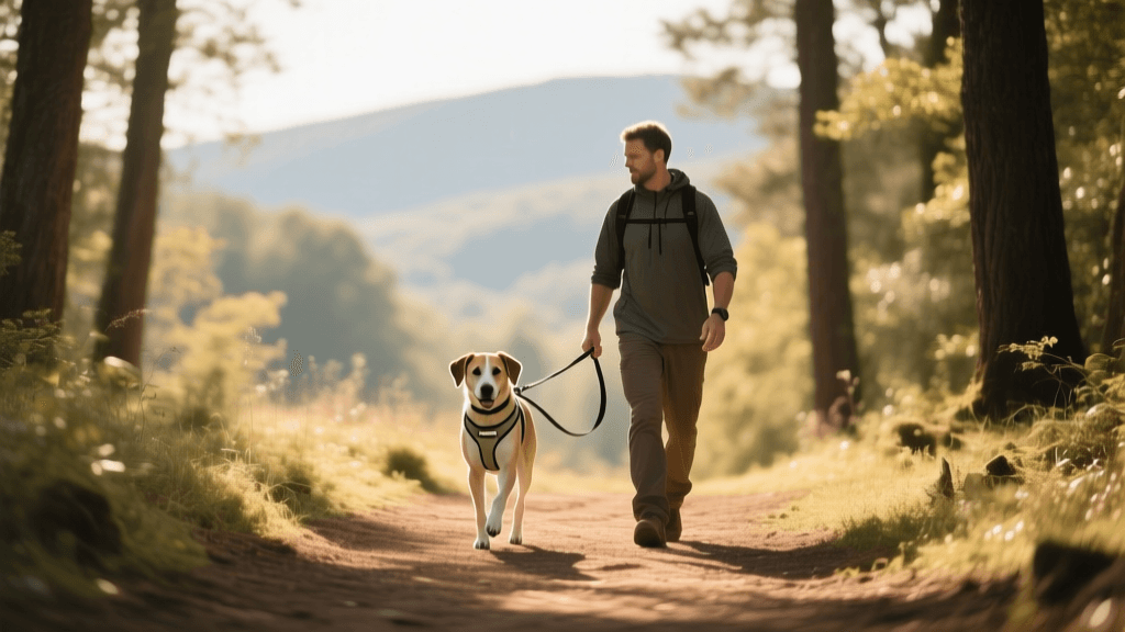 Engage-Disengage Game for Leash Reactive Dogs in 2026