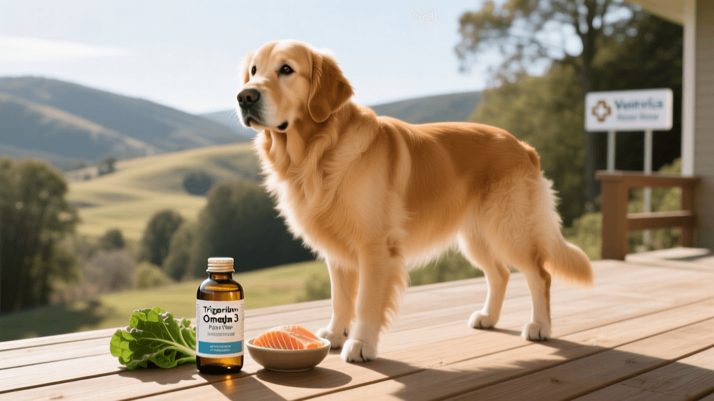 Best Omega-3 Fish Oils for Dog Joint Health in 2026
