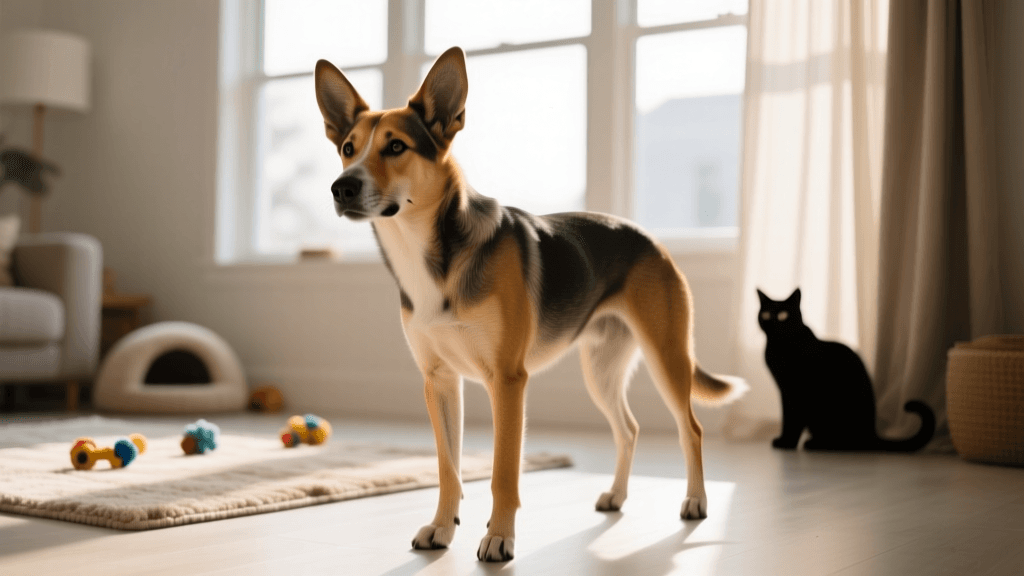 Understanding Prey Drive: Breed Selection for Multi-Pet Homes