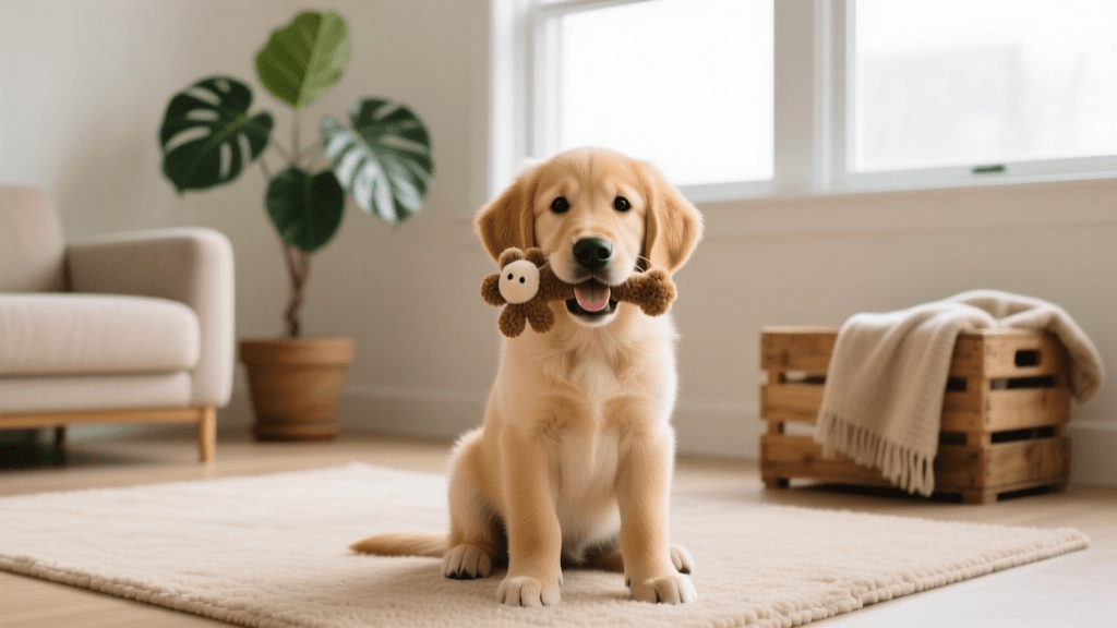 Force-Free Puppy Bite Inhibition & Teething Guide 2026