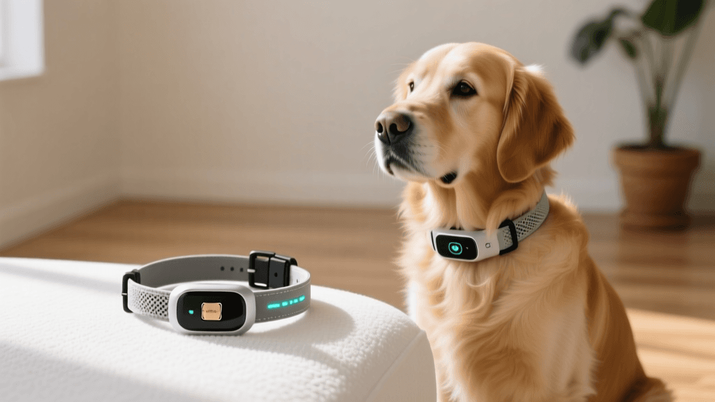 Smart Dog Collars: The Ultimate Guide to Wearable Health Tech