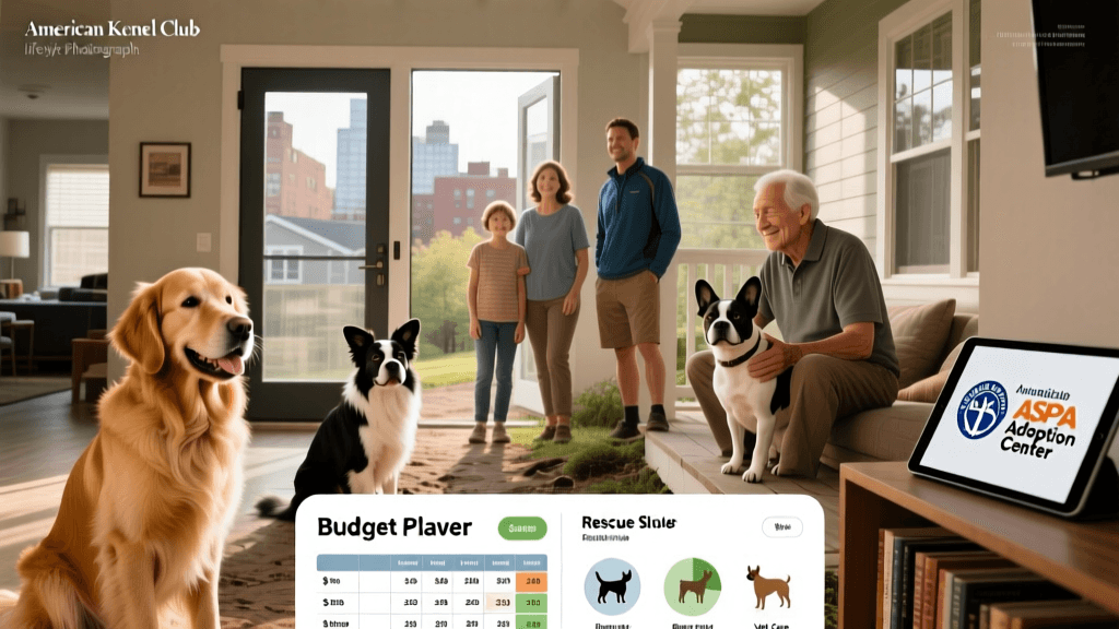 How To Choose Right Dog Breed For Your Lifestyle