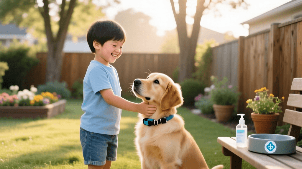 Zoonotic Diseases: Keeping Kids and Dogs Safe From Infections