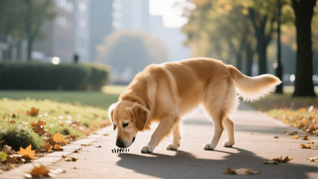Canine Decompression Walks: Behavioral Science and Daily Routine