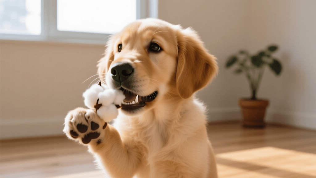 How to Stop Puppy Biting: Diagnosis and Proven Solutions