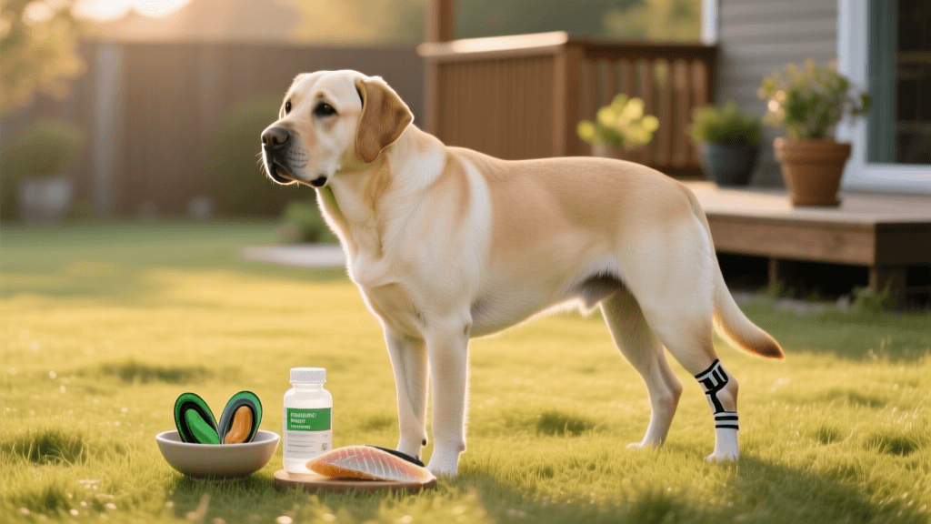 Best Joint Supplements For Large Dogs In 2026: Vet Guide