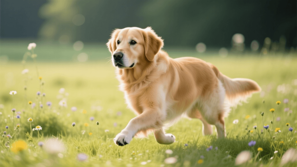Omega-3 Fatty Acids for Canine Joint and Brain Health