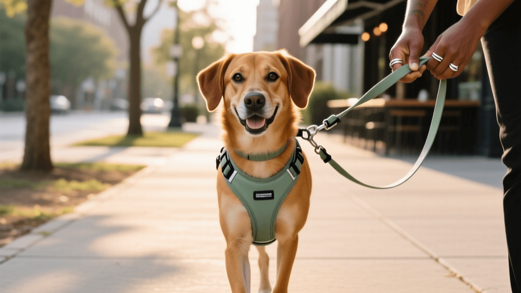 Best No-Pull Dog Harnesses For First-Time Owners 2026