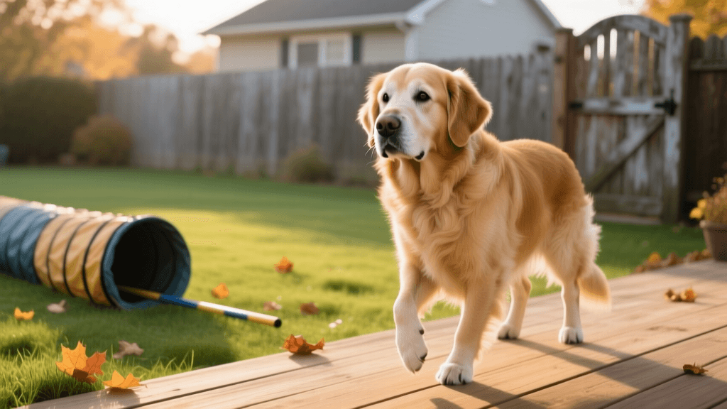 Adaptive Obedience Training for Dogs With OA in 2026