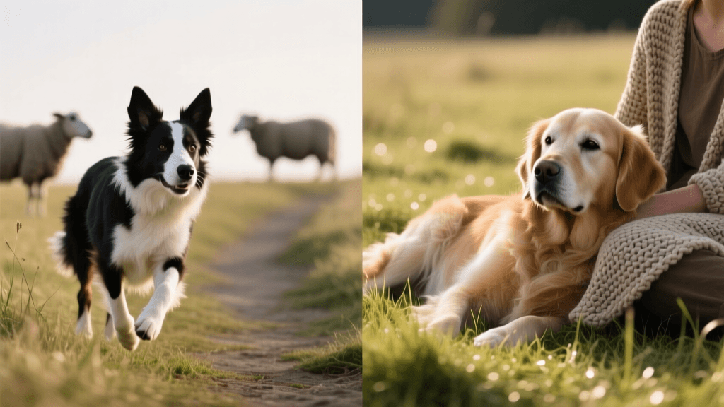 Herding Vs Companion Dogs: Matching Instincts To Lifestyle
